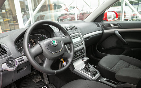 Skoda Octavia, 2009 год, 729 000 рублей, 13 фотография