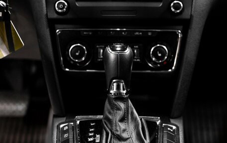 Skoda Superb III рестайлинг, 2014 год, 1 239 000 рублей, 9 фотография