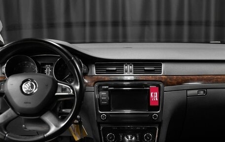 Skoda Superb III рестайлинг, 2014 год, 1 239 000 рублей, 6 фотография