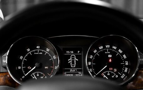 Skoda Superb III рестайлинг, 2014 год, 1 239 000 рублей, 13 фотография