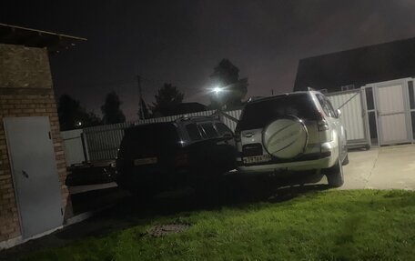 Toyota Land Cruiser Prado 120 рестайлинг, 2003 год, 1 450 000 рублей, 8 фотография