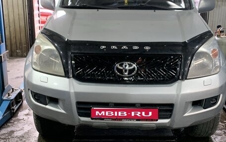 Toyota Land Cruiser Prado 120 рестайлинг, 2003 год, 1 450 000 рублей, 6 фотография