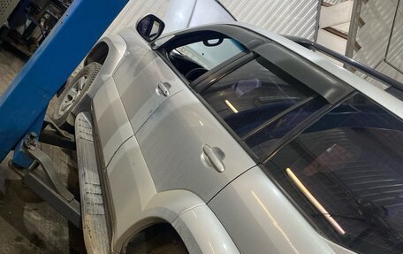 Toyota Land Cruiser Prado 120 рестайлинг, 2003 год, 1 450 000 рублей, 10 фотография