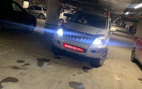 Toyota Land Cruiser Prado 120 рестайлинг, 2003 год, 1 450 000 рублей, 7 фотография