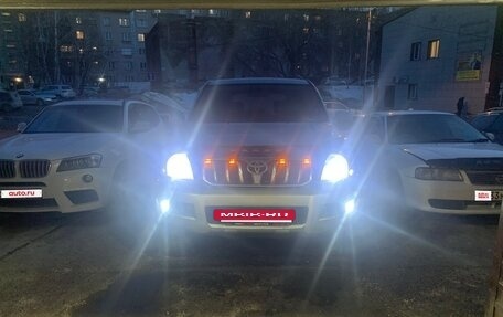 Toyota Land Cruiser Prado 120 рестайлинг, 2003 год, 1 450 000 рублей, 11 фотография