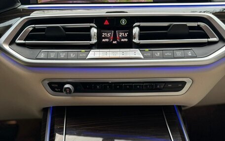 BMW X7, 2019 год, 5 500 000 рублей, 10 фотография