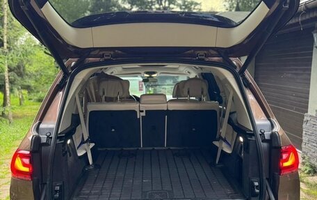 BMW X7, 2019 год, 5 500 000 рублей, 11 фотография