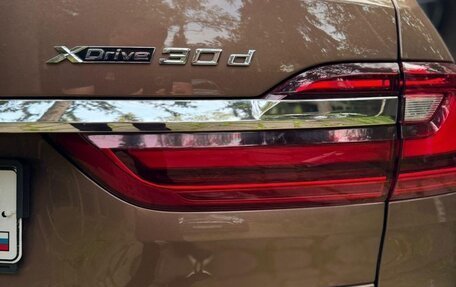 BMW X7, 2019 год, 5 500 000 рублей, 17 фотография
