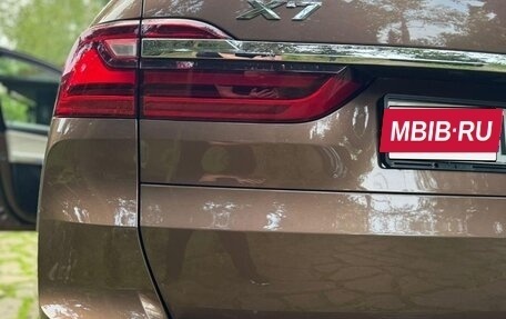 BMW X7, 2019 год, 5 500 000 рублей, 16 фотография