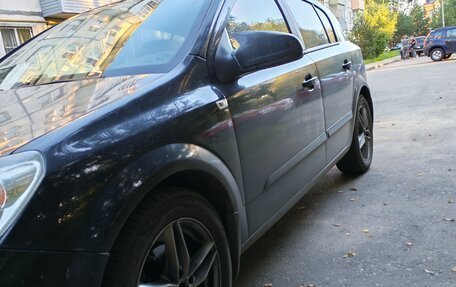 Opel Astra H, 2007 год, 650 000 рублей, 3 фотография