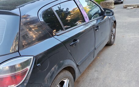 Opel Astra H, 2007 год, 650 000 рублей, 8 фотография