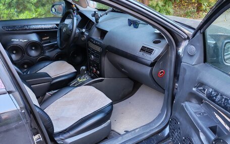 Opel Astra H, 2007 год, 650 000 рублей, 11 фотография