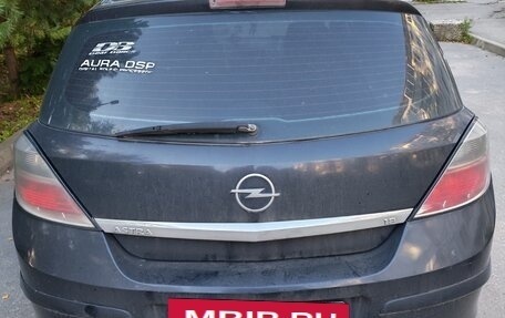 Opel Astra H, 2007 год, 650 000 рублей, 7 фотография