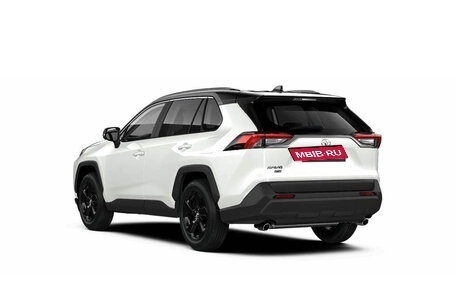 Toyota RAV4, 2025 год, 4 290 000 рублей, 12 фотография