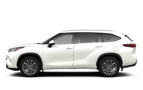 Toyota Highlander, 2025 год, 5 890 000 рублей, 3 фотография
