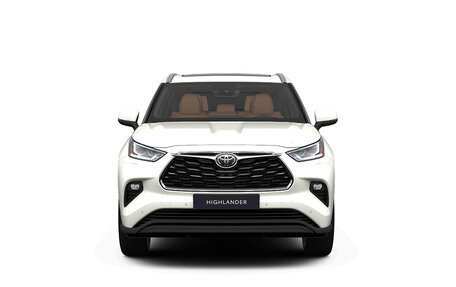 Toyota Highlander, 2025 год, 5 890 000 рублей, 4 фотография
