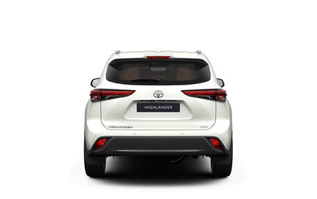Toyota Highlander, 2025 год, 5 890 000 рублей, 5 фотография