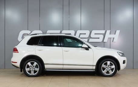 Volkswagen Touareg III, 2011 год, 2 099 000 рублей, 5 фотография