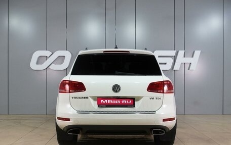Volkswagen Touareg III, 2011 год, 2 099 000 рублей, 4 фотография