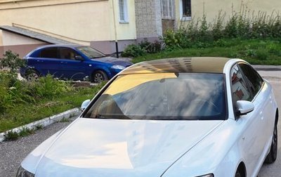 Audi A6, 2008 год, 1 350 000 рублей, 1 фотография