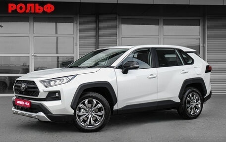 Toyota RAV4, 2025 год, 4 290 000 рублей, 1 фотография