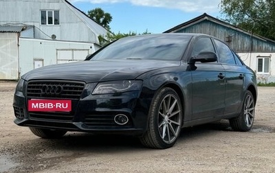 Audi A4, 2009 год, 1 050 000 рублей, 1 фотография