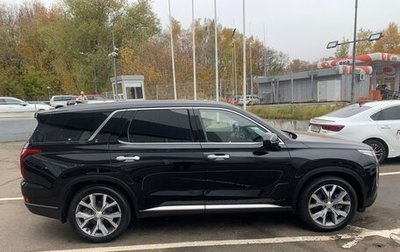 Hyundai Palisade I, 2019 год, 3 400 000 рублей, 1 фотография