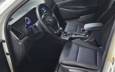 Hyundai Tucson III, 2017 год, 2 500 000 рублей, 1 фотография