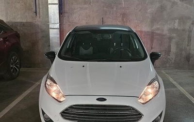 Ford Fiesta, 2018 год, 1 200 000 рублей, 1 фотография