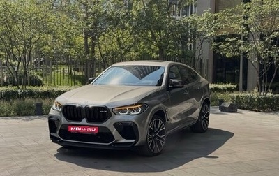 BMW X6 M, 2021 год, 12 800 000 рублей, 1 фотография