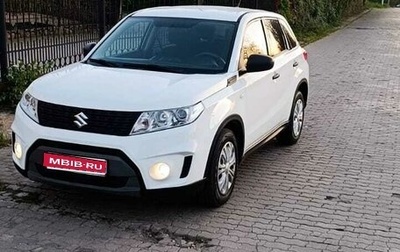 Suzuki Vitara II рестайлинг, 2016 год, 1 250 000 рублей, 1 фотография