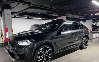 BMW X4 M, 2020 год, 7 000 000 рублей, 1 фотография