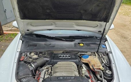 Audi A6, 2008 год, 1 350 000 рублей, 18 фотография