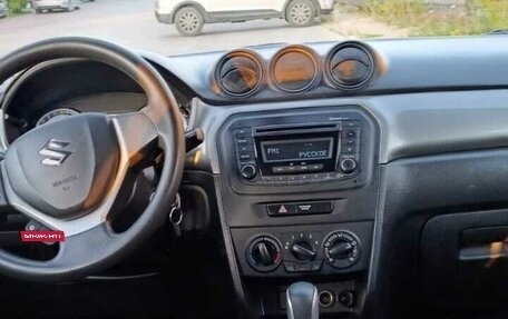 Suzuki Vitara II рестайлинг, 2016 год, 1 250 000 рублей, 16 фотография