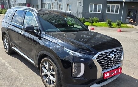 Hyundai Palisade I, 2019 год, 3 400 000 рублей, 7 фотография