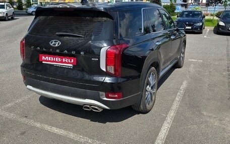 Hyundai Palisade I, 2019 год, 3 400 000 рублей, 8 фотография