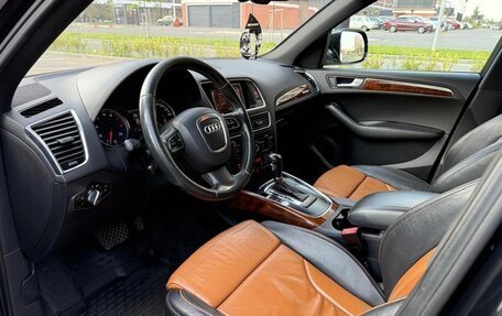 Audi Q5, 2009 год, 1 420 000 рублей, 17 фотография