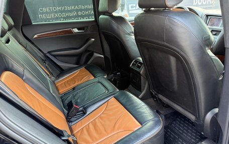 Audi Q5, 2009 год, 1 420 000 рублей, 16 фотография