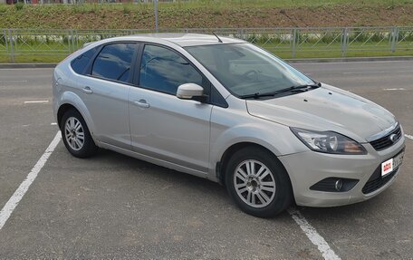 Ford Focus II рестайлинг, 2009 год, 570 000 рублей, 3 фотография