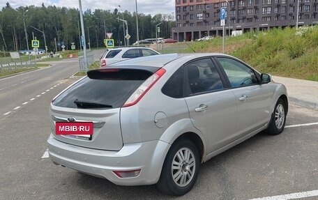 Ford Focus II рестайлинг, 2009 год, 570 000 рублей, 5 фотография
