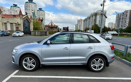 Audi Q3, 2015 год, 2 950 000 рублей, 7 фотография