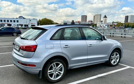 Audi Q3, 2015 год, 2 950 000 рублей, 12 фотография