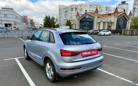 Audi Q3, 2015 год, 2 950 000 рублей, 9 фотография
