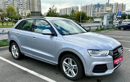 Audi Q3, 2015 год, 2 950 000 рублей, 6 фотография