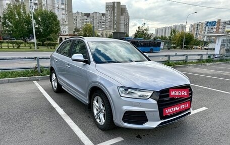 Audi Q3, 2015 год, 2 950 000 рублей, 3 фотография