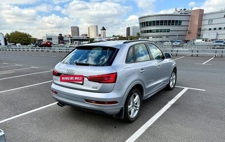 Audi Q3, 2015 год, 2 950 000 рублей, 10 фотография