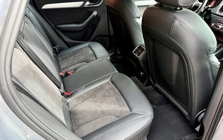 Audi Q3, 2015 год, 2 950 000 рублей, 17 фотография