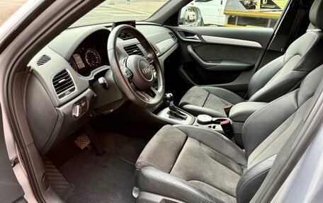 Audi Q3, 2015 год, 2 950 000 рублей, 14 фотография