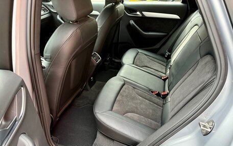 Audi Q3, 2015 год, 2 950 000 рублей, 16 фотография