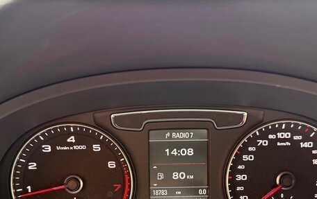 Audi Q3, 2015 год, 2 950 000 рублей, 19 фотография